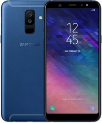 Замена камеры на телефоне Samsung Galaxy A6 Plus в Орле